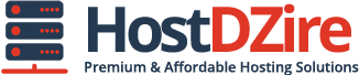HostDZire JP